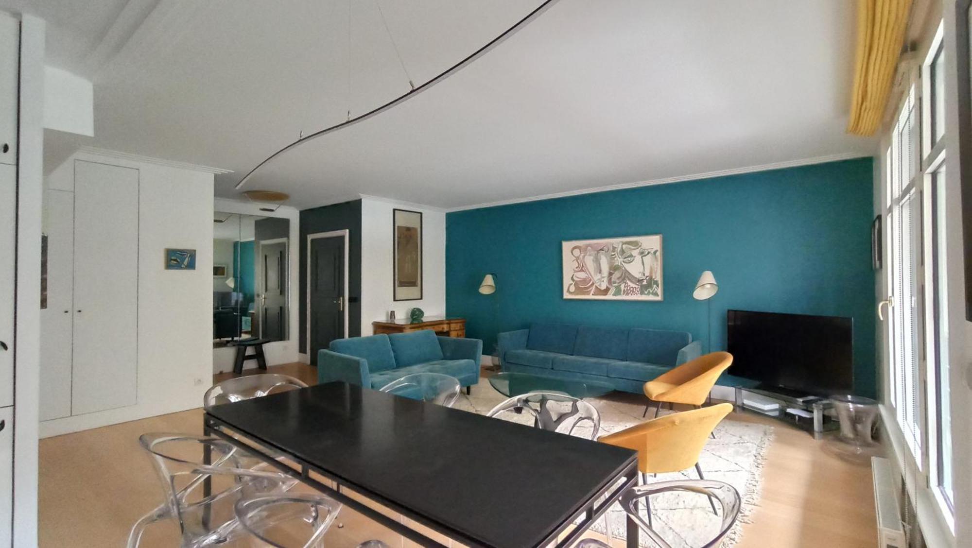 Appartamento 7 Iconic In Historic Eiffel Invalides District